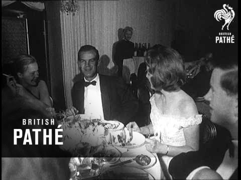 Patricia's 21st Birthday Party  (1960-1969)