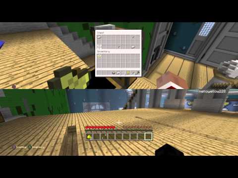 Minecraft: PlayStation®4 Edition toy story hunger games