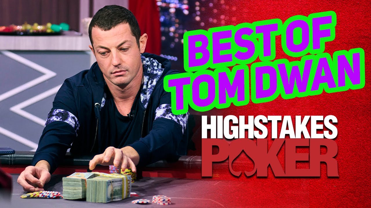 Best of Tom Dwan - High Stakes Poker Season 9