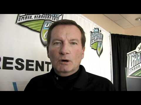 11.23.10 - LAS VEGAS COACH JIM FASSEL TALKS AT UFL CHAMPIONSHIP GAME MEDIA DAY.mov