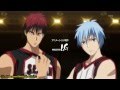 Kuroko no Basuke Opening 2 "RIMFIRE" by ...