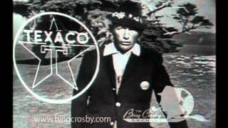 Bing Crosby - Tips On Golf from Texaco - 1963