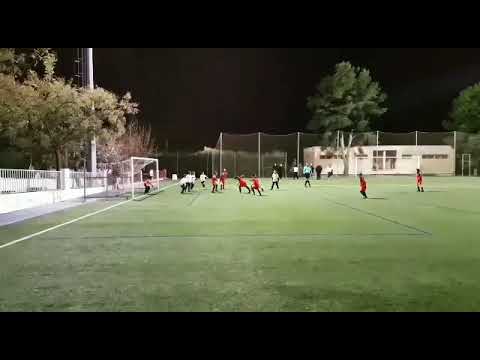 Esportbase - 'Fair play' del Atlético Beteró Prebenjamín ante la Escuela Asoc. Futbolistas VCF