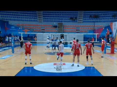 OK Niš   OK Vojvodina III kolo