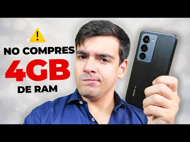 Vídeo relacionado con XIAOMI Redmi 15C - Smartphone de 4+256GB, Cámara Dual con IA de 50 MP, Pantalla inmersiva de 6,9" 120 Hz, Potente procesador octacore, Carga rápida de 33W, Cargador no Incluido, Negro (Versión ES)