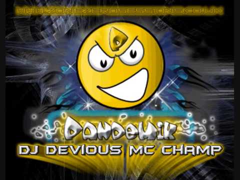 DJ Devious MC Champ - zonezerosessions.co.uk
