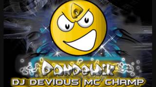 DJ Devious MC Champ - zonezerosessions.co.uk