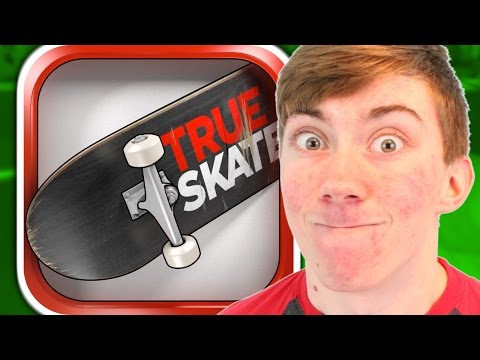 true skate ios