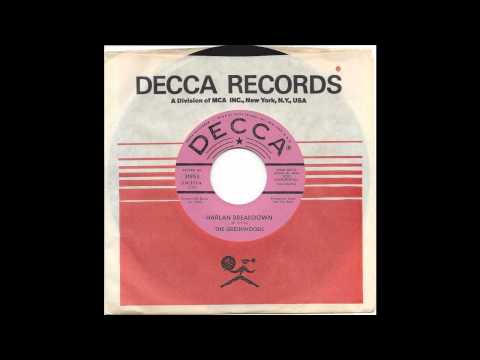The Greenwoods - Harlan Breakdown - '64 Folky Bluegrass
