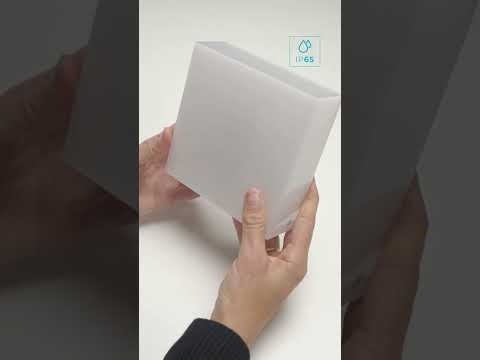 Ice Arandela de Luz Geral | Quadrada 7,5W 120° - STL21700