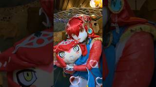 【kigurumi】ゾーラ姉弟【愛で愛でするだけ】