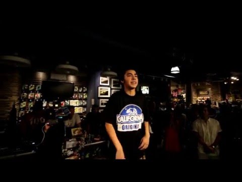 Amon the Emcee vs Johnny Nguyen