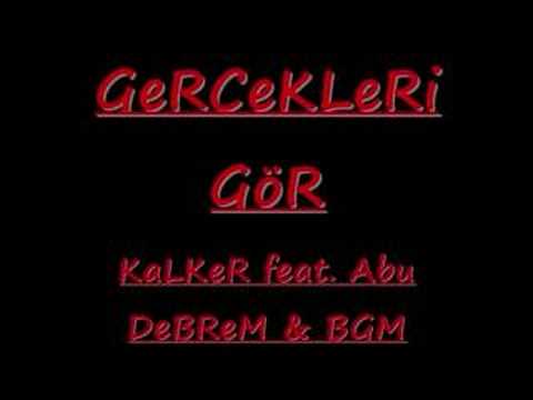 Kalker ft. Abu, Debrem & BillyGunMezar
