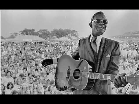 Lightnin Hopkins Telephone Blues & Hello Central Give Me 209 Live