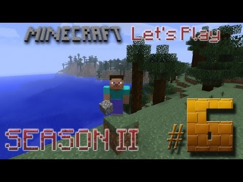 Let's Play Minecraft | Staffel 2 #6 | 1.2.5 Multiplayer [Deutsch] [HD] - Die 4 Minenarbeiter