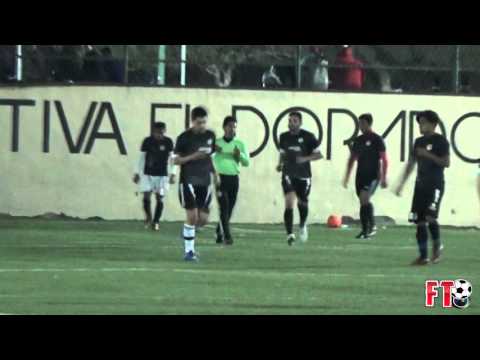 Transportes Reyes VS Chelsea - Unidad Deportiva El Dorado - FT