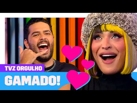 CARRO DE SOM? Pedro Sampaio revela LOUCURAS que já fez por amor 🔥❤️ | TVZ Orgulho | Humor Multishow