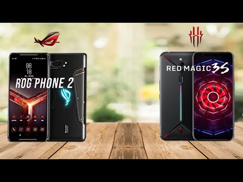 Red Magic 3s || Asus ROG Phone 2 || Full Review || Comparison || Tag to Tech