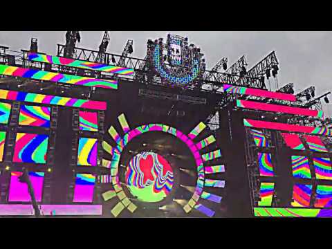 【ULTRA JAPAN 2016】Marshmello