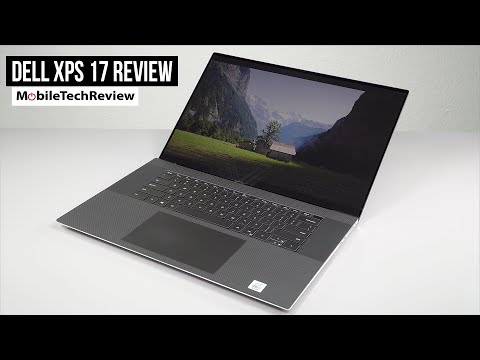 Dell XPS 17 Review
