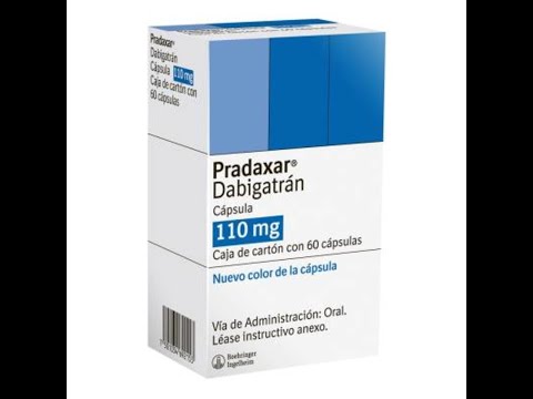 Dabigatran Etexilate 75mg Tablet