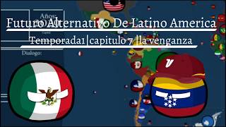 FUTURO ALTERNATIVO DE LATINOAMÉRICA #7