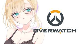 【 オーバーウォッチ 】練習２日目、チーム名がない【 ぶいすぽっ！胡桃のあ 】