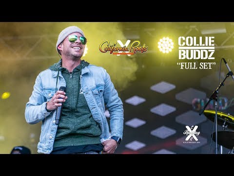 California Roots X - Collie Buddz (Full Set)