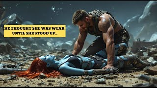He Found a Wounded Alien—Not Knowing She Was the Most Feared Warrior!