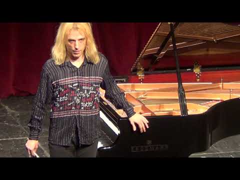 Nebojsa Maksimovic @ Belgrade Chopin Fest, National Theatre Belgrade Live 2019 VIDEO !!!