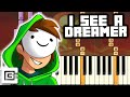 I See A Dreamer Dream Team CG5 Song