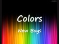 New Boyz- Colors *(Lyrics in Description)*