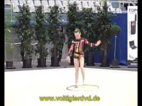 Paulien BOONE Hoop 2008 Happy Cup