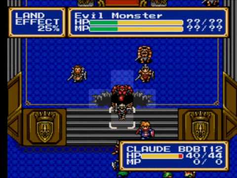 Let's play Shining Force CD - part 67 Woldol Battle