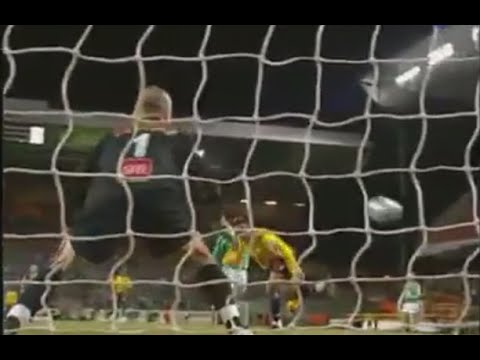 ASSE 1-3 Sochaux - 32e de finale de la Coupe de France 2006-2007