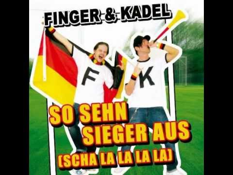 Finger & Kadel - So sehn Sieger aus (Bigroom Mix)