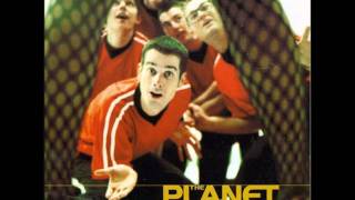 The Planet Smashers- Holiday