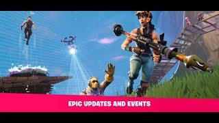 fortnite生放送