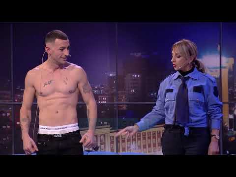 Binjaket - Ja sesi ç'armatoset Stresi - Vizion Plus