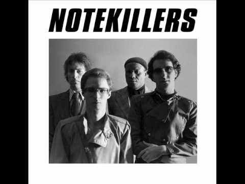 Notekillers - Motorcycle Song