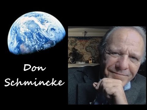 , title : 'One World in a New World with Don Schmincke - Author, Explorer, Scientist, Advisor'