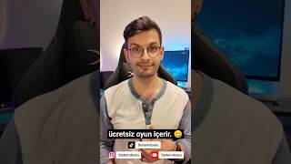 Epic games yeni ve ücretsiz oyununu yayınladı. 24 saat süreniz var. kaçırmayın...