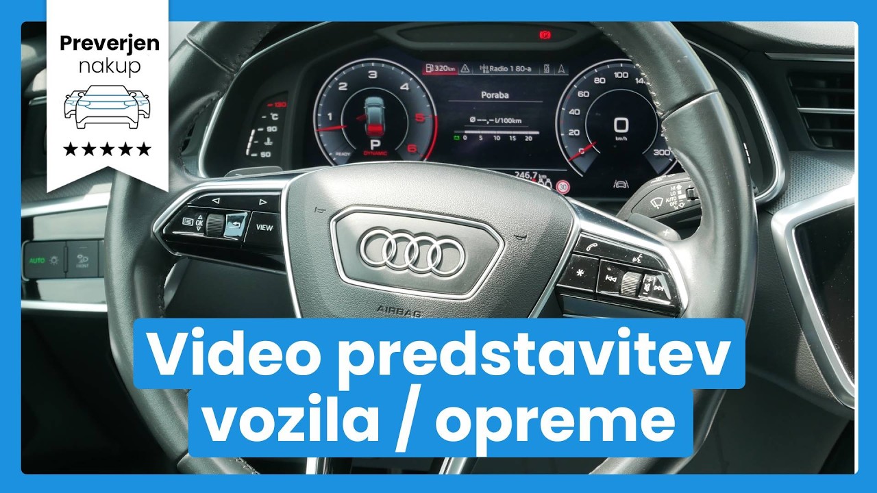 Audi A6 Allroad 50 TDI quattro