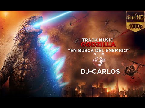 DJ-Carlos Oficial Mx - Godzilla En Busca Del Enemigo ᴴᴰ