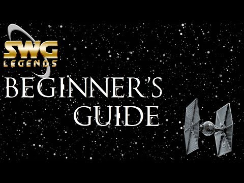 SWG Legends - Beginner Guide for NGE (Vet Rewards, Buffs, Flash Speeder, and More!)