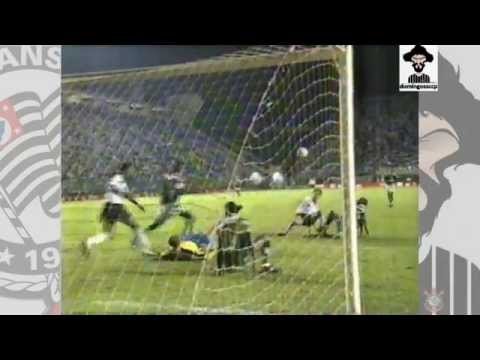 CORINTHIANS 3X1 GUARANI 08/04/1998
