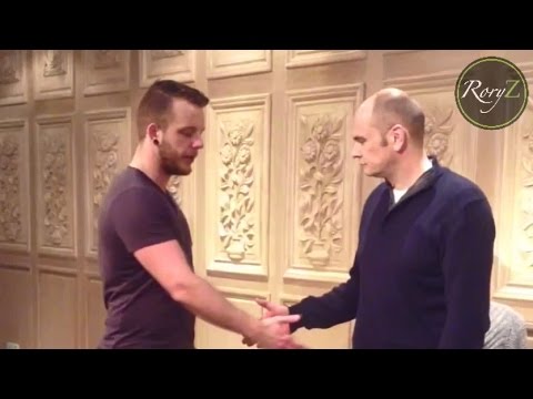 Really quick Handshake Induction demo & breakdown (shot on phone)