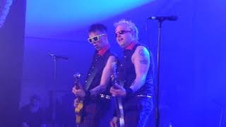 The Toy Dolls - Bitten by a Bed Bug! (Zikenstock Festival 2023 France, Cateau-Cambrésis) [HD]