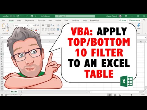 Excel VBA to Convert Range to Table