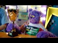 Coalition Against Gambling Ads Campaign Video Puppeteer Puppet Builder